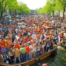 Kings happy king netherlands amsterdam