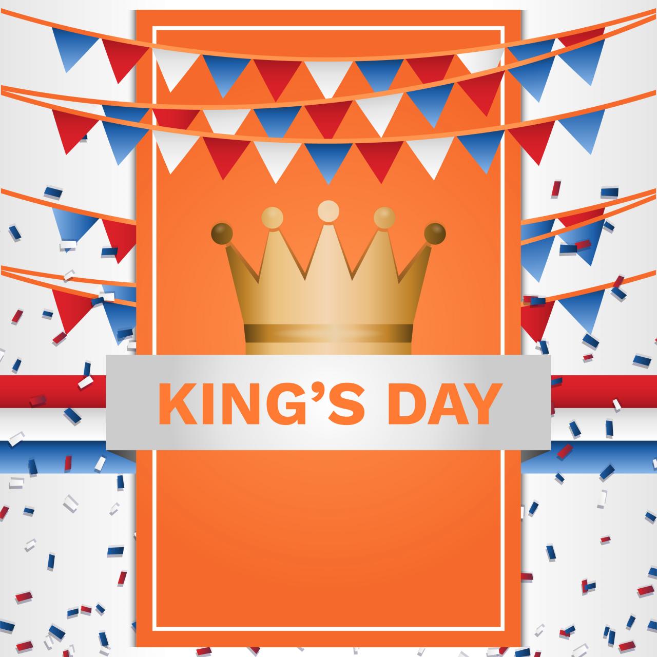 Kings day